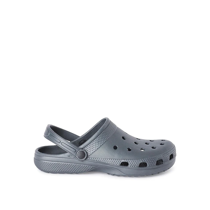 George Men's Clog Shoes