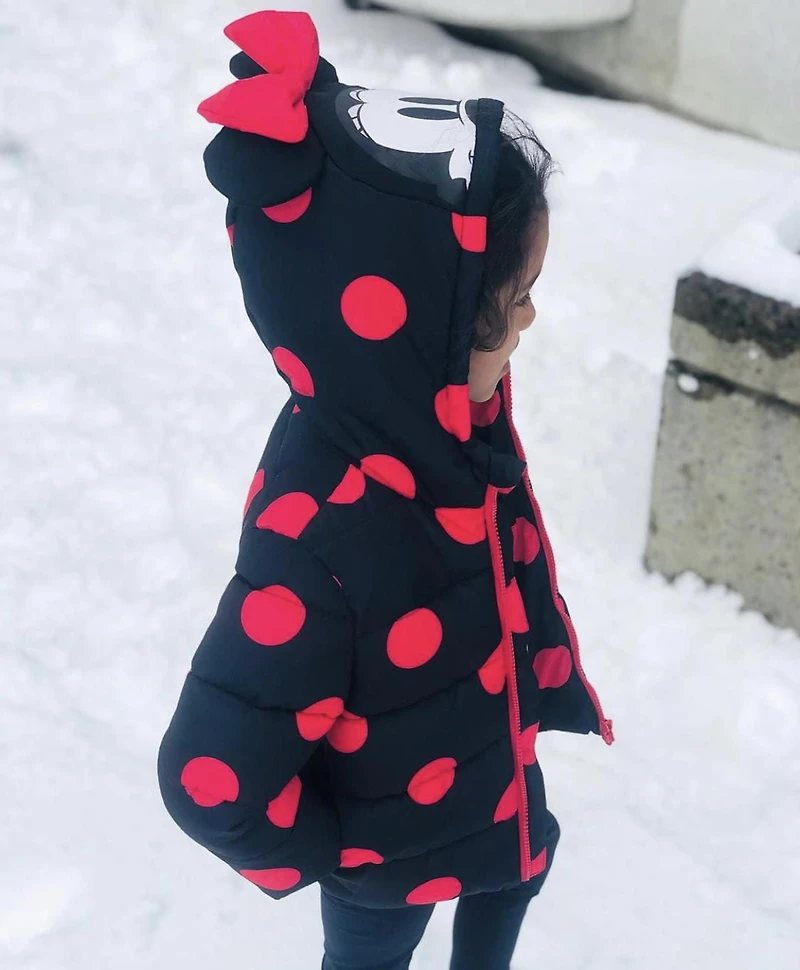 Disney Minnie Character Jacket