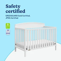 Graco Benton 5-in-1 Convertible Crib
