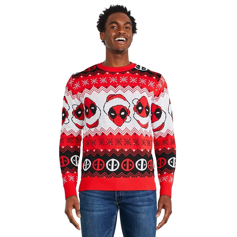 Chandail Deadpool pour hommes
