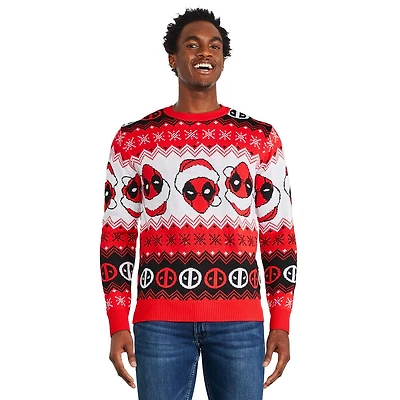Chandail Deadpool pour hommes
