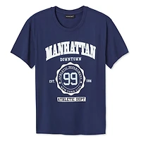 The Pink Closet Women's Manhattan Tee