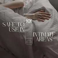 K-Y® Gel | pH Friendly Water-Based Lubricant | Paraben-Free | Silicone-Free | 113 g