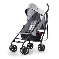 Poussette pratique 3D Lite de Summer Infant pour bébé Poids de la poussette 5.45kg