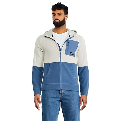 Veste zippée sur la longueur Canadiana x SGRC collection non genrée pour adultes