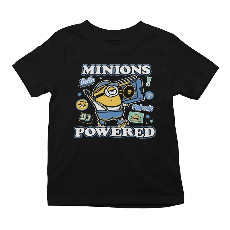 Minions/DME Toddler Boy's Short Sleeve T-Shirt