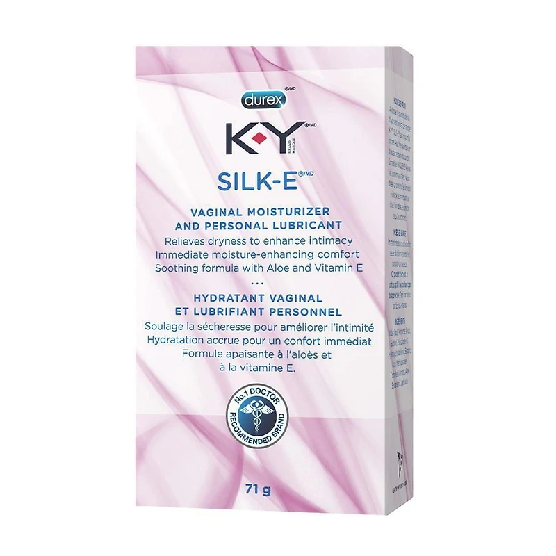 Lubrifiant personnel de K-YMD, SILK-EMD, liquide