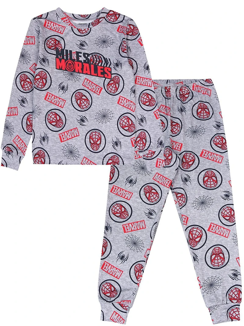 Pyjama 2 pièces - Enfants - Garçons Spider Man Tailles: TP-G