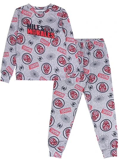 Pyjama 2 pièces  - Enfants - Garçons Spider Man Tailles: TP-G