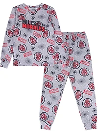 Pyjama 2 pièces  - Enfants - Garçons Spider Man Tailles: TP-G