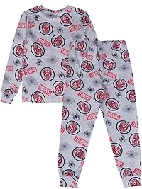 Pyjama 2 pièces  - Enfants - Garçons Spider Man Tailles: TP-G