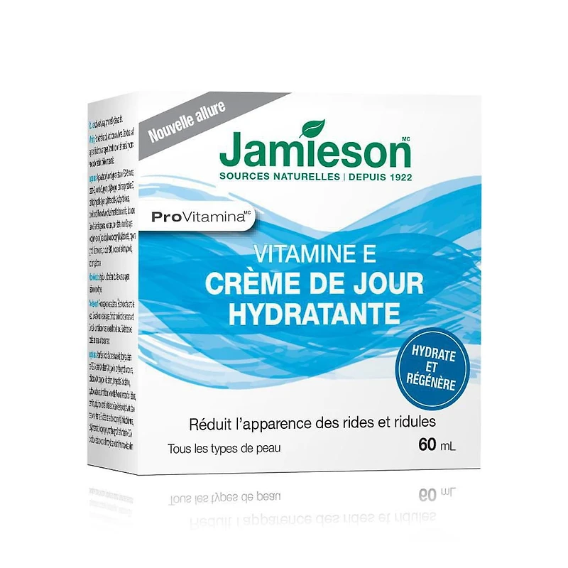 Jamieson Vitamin E Hydrating Day Cream