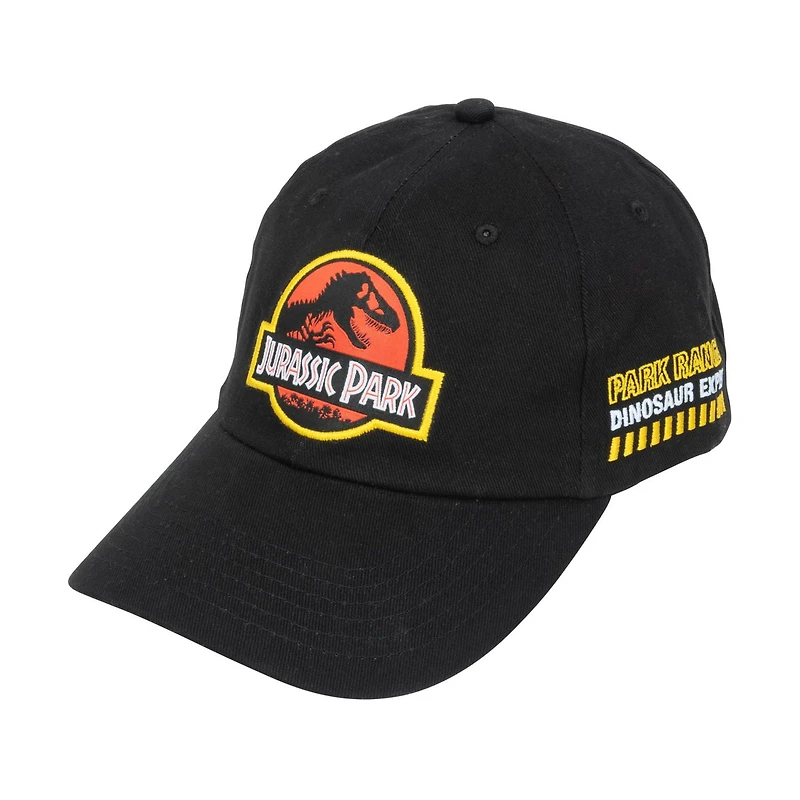 Universal Jurassic Park Mens Cap, Jurassic Park Men’s Cap.