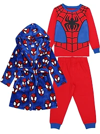 Pyjama 3 pièces  - Tout Petit - Garçons Spiderman