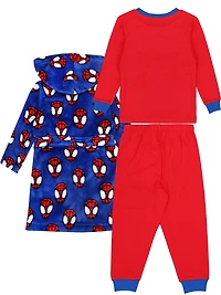 Pyjama 3 pièces  - Tout Petit - Garçons Spiderman