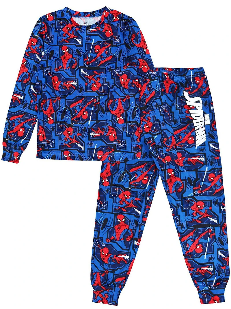 Pyjama 2 pièces  - Enfants - Garçons Spider Man