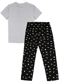 Fox&Badger Knit Sleep 2 Piece PJ set - Adults - Men, Sizes: S-L