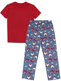 Fox & Badger Knit Sleep 2 Piece PJ set - Adults - Men, Sizes: S-L