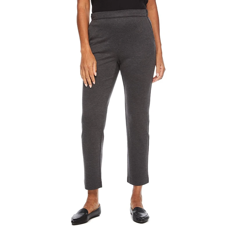 Pantalon droit Iyla pour femmes