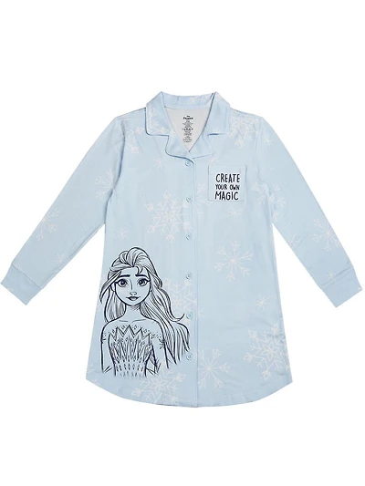 Robe de nuit - Enfants - Filles Frozen 2 Tailles: TP-g