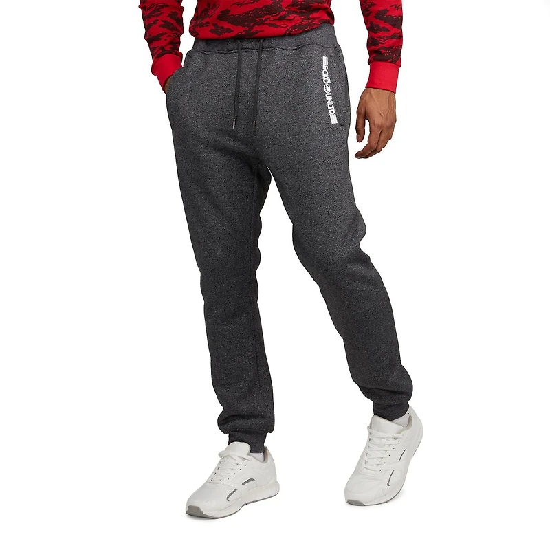Ecko Men's Sherpa Joggers