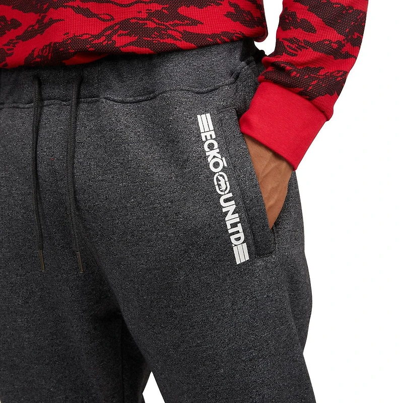 Pantalons de jogging Ecko sherpa pour hommes