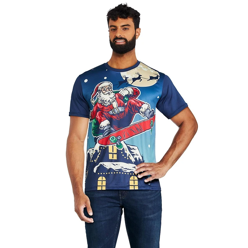 George Men's Graphic Tee