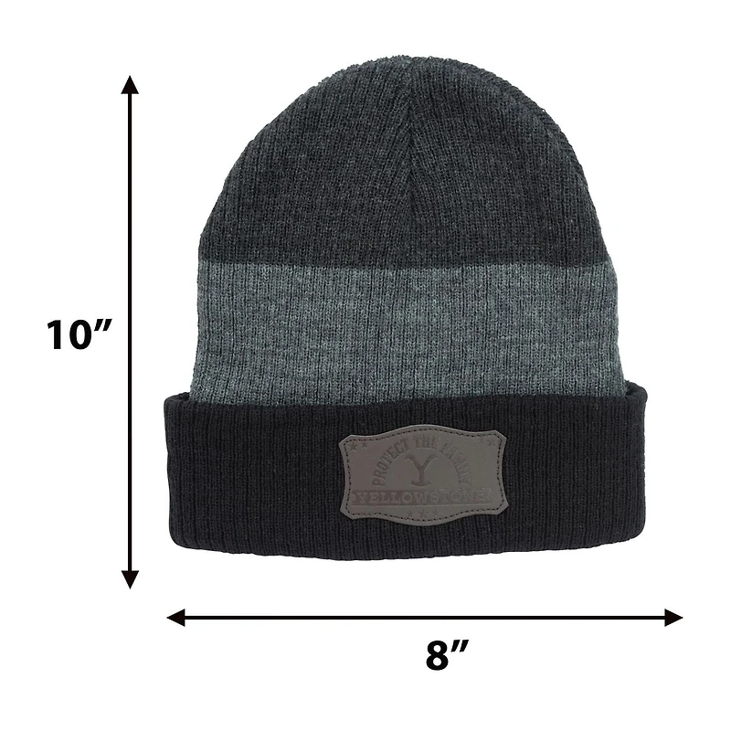 Paramount Bonnet Yellowstone