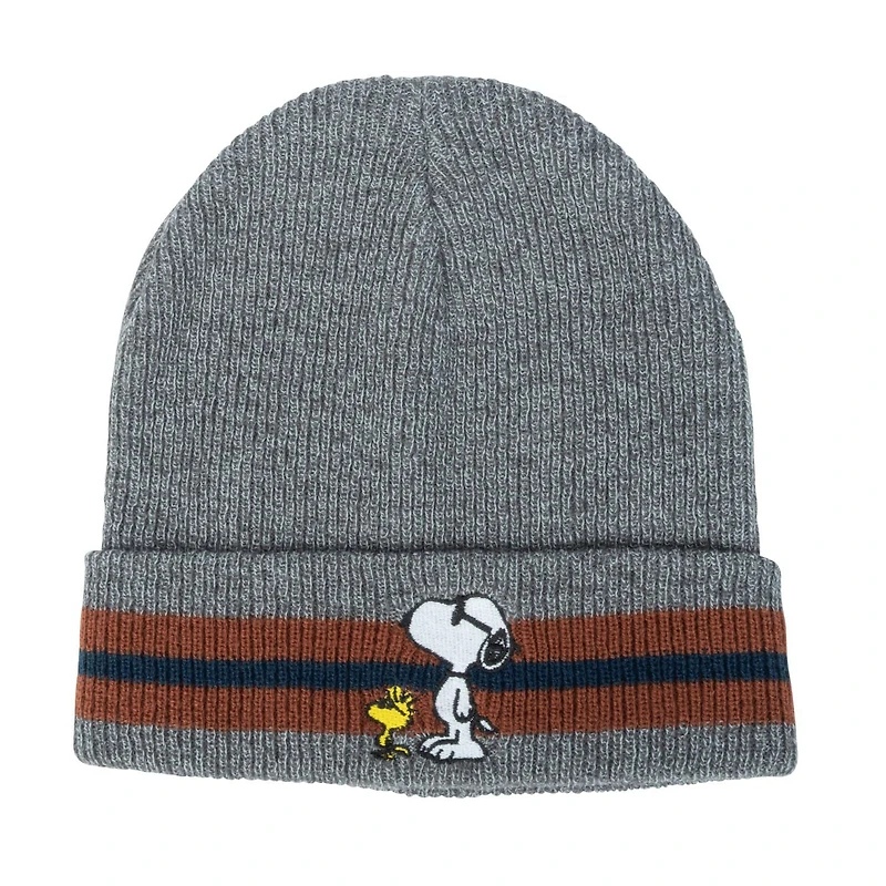 Peanuts Bonnet Pour Homme Les Peanuts