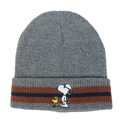 Peanuts Bonnet Pour Homme Les Peanuts