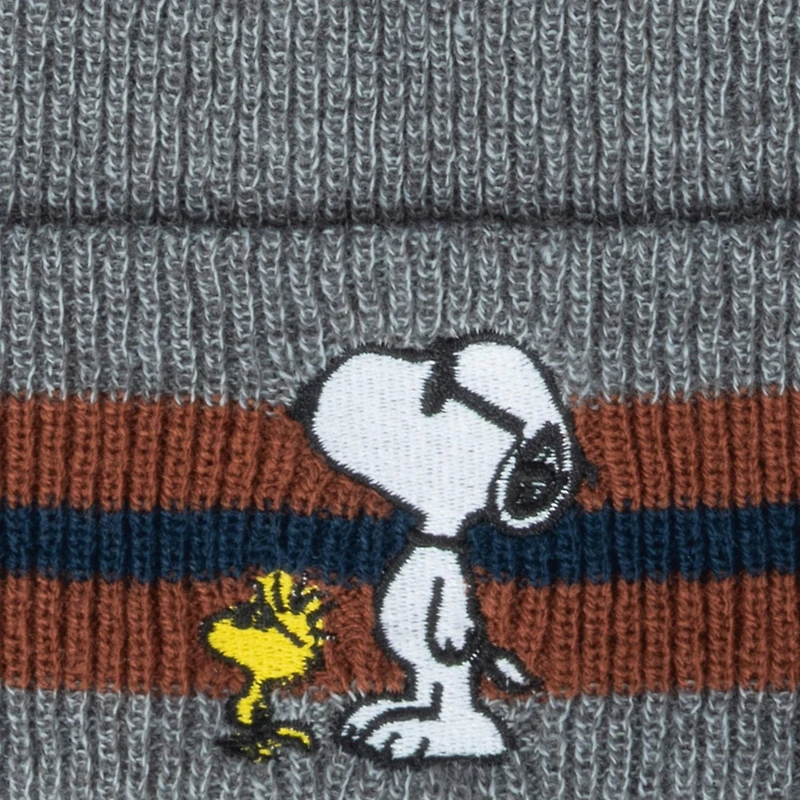 Peanuts Bonnet Pour Homme Les Peanuts
