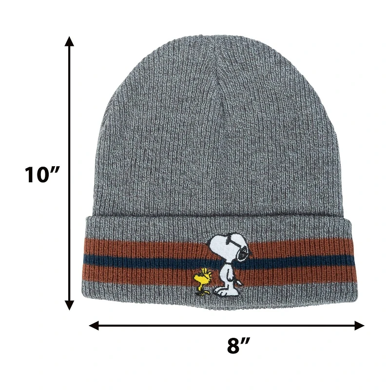 Peanuts Peanuts Mens Beanie