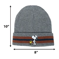 Peanuts Peanuts Mens Beanie