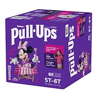 Sous-vêtements d’entraînement pour filles Pull-Ups, Emballage Économie, Taille: 2T - 6T Taille: 2T - 6T | 104 - 66 sous-vêtements