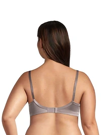 Warners Women's Firm Support Smooth Satin Stretch Wireless Comfort Bra
