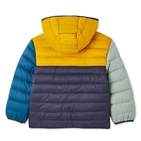 George Toddler Boys' Puffer Jacket, Sizes 2T-5T