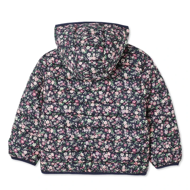 George Toddler Girls' Puffer Jacket