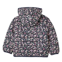 George Toddler Girls' Puffer Jacket