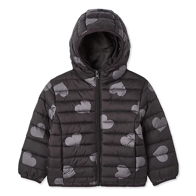 George Toddler Girls' Puffer Jacket