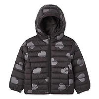 George Toddler Girls' Puffer Jacket