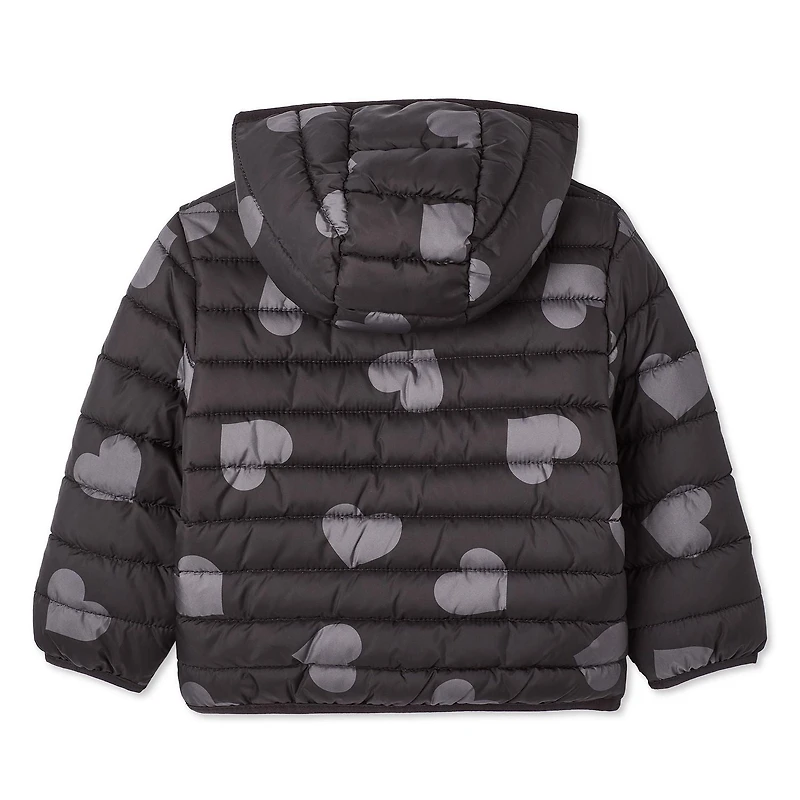 George Toddler Girls' Puffer Jacket
