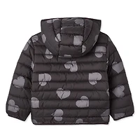 George Toddler Girls' Puffer Jacket