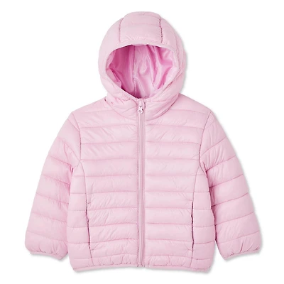 George Toddler Girls' Puffer Jacket