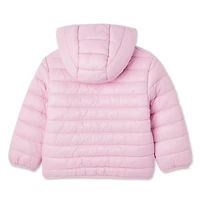 George Toddler Girls' Puffer Jacket