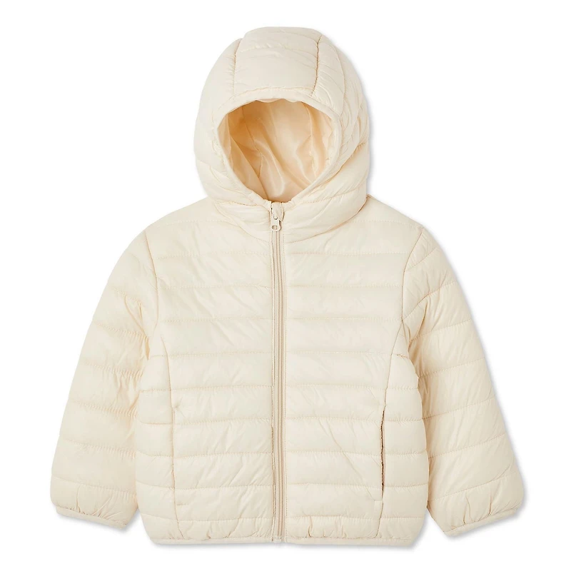 Doudoune George pour petites filles
