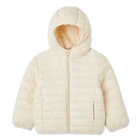 Doudoune George pour petites filles