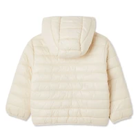 Doudoune George pour petites filles