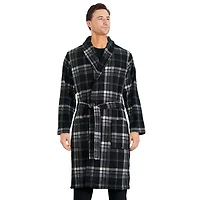 George Men's Fleece Robe