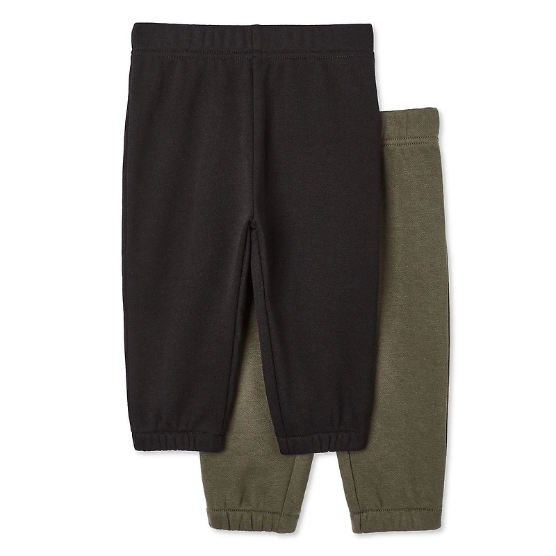 Lot de 2 joggers George collection non genrée pour nourrissons