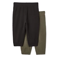 Lot de 2 joggers George collection non genrée pour nourrissons